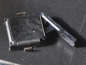 Концевой выключатель отсека карты памяти Canon 6D, копия